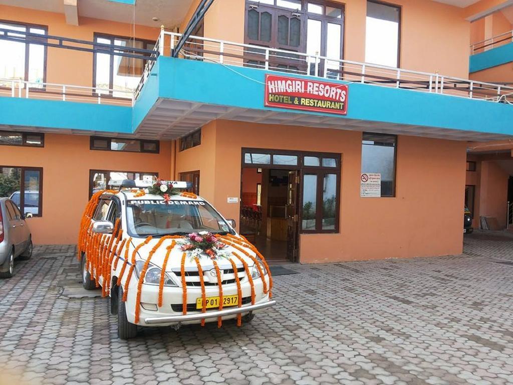 Himgiri Resort Nagchala Εξωτερικό φωτογραφία