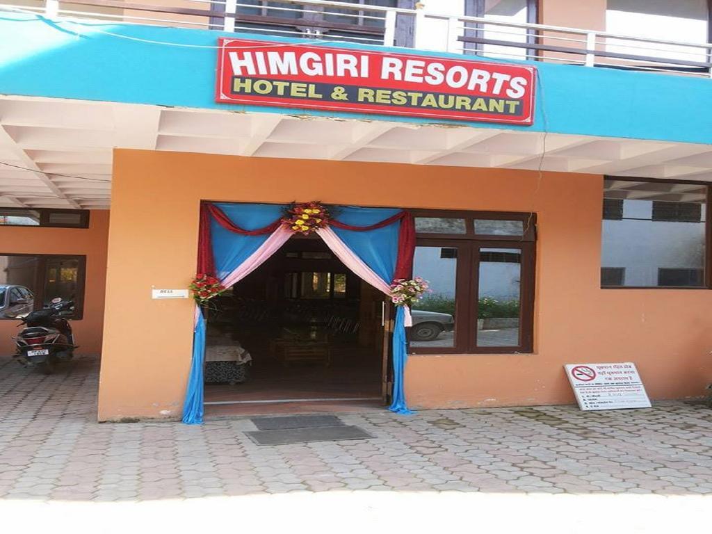 Himgiri Resort Nagchala Εξωτερικό φωτογραφία