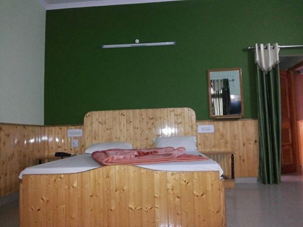Himgiri Resort Nagchala Εξωτερικό φωτογραφία